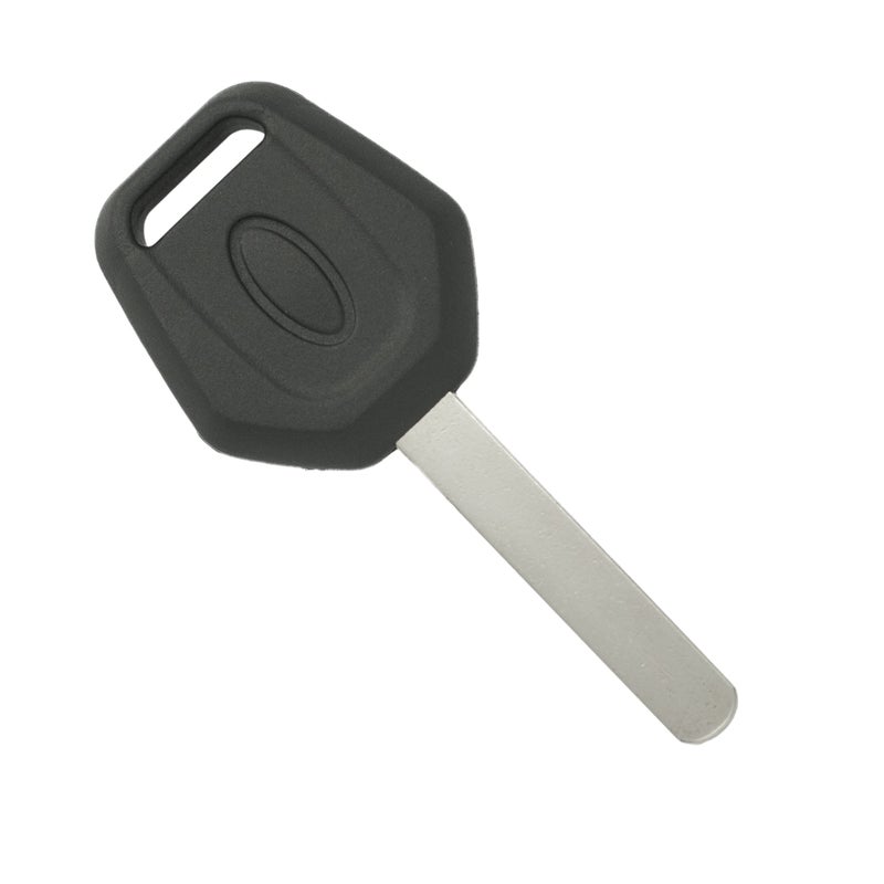 Keyless2Go Replacement for New Uncut Transponder Ignition 4D62 Chip Car Key DAT17T13 (2 Pack) - Image 2